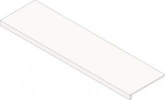 Ступень Atlas Concorde Boost Stone Grey Scalino 33x120, A7OW