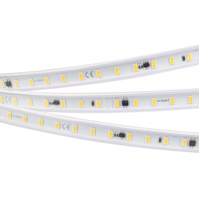 Светодиодная лента герметичная ARL-PV-C72-15.5mm 230V Warm3000 (14 W/m, IP65, 5630, 50m), Arlight, 027053(2), изображение 3 Светодиодная лента герметичная ARL-PV-C72-15.5mm 230V Warm3000 (14 W/m, IP65, 5630, 50m), Arlight, 027053(2), изображение 3