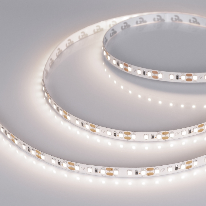 Светодиодная лента RT 2-5000 12V Day4000 2x (2835, 600 LED, PRO), Arlight, 024339(1), изображение 3 Светодиодная лента RT 2-5000 12V Day4000 2x (2835, 600 LED, PRO), Arlight, 024339(1), изображение 3
