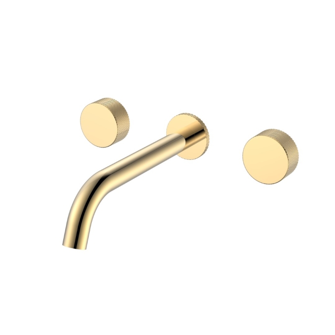 Встраиваемый смеситель Boheme Stick 152-2-G.2 золото