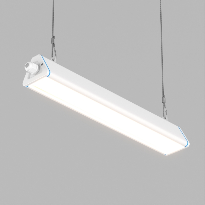 Светильник SP-LAGERN-L630-100W Day4000 (WH, 60х110 deg, 230V), Arlight, 052025