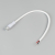 Коннектор питания ARL-WAVE-1615-CON-POWER-MALE-2PIN-WHT, Arlight, 059759