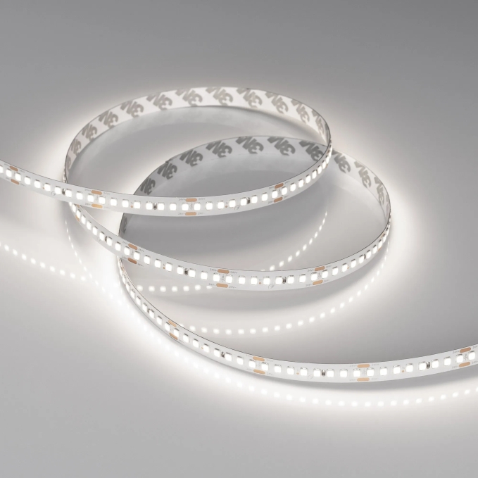 Светодиодная лента RT-A192-10mm 24V Day5000 (17.6 W/m, IP20, 2835, 5m), Arlight, 038743, изображение 5 Светодиодная лента RT-A192-10mm 24V Day5000 (17.6 W/m, IP20, 2835, 5m), Arlight, 038743, изображение 5