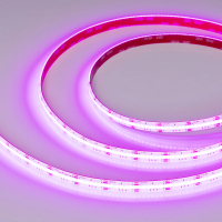 Светодиодная лента герметичная COB-SE-X840-10mm 24V RGB (16 W/m, IP65, CSP, 5m), Arlight, 041390