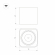 Светильник SP-DICE-S78x78-10W Warm3000 (BK, 24 deg, 230V), Arlight, 046632, изображение 5 Светильник SP-DICE-S78x78-10W Warm3000 (BK, 24 deg, 230V), Arlight, 046632, изображение 5
