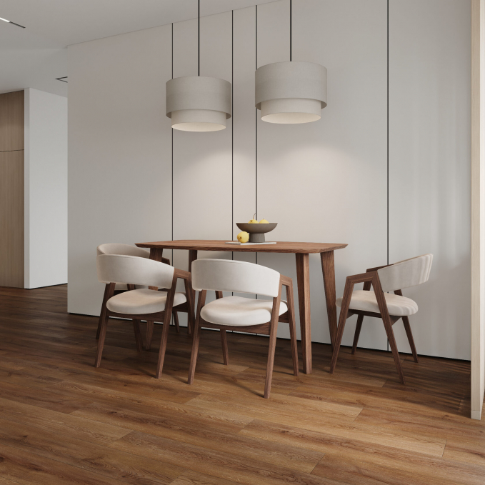 Каменный SPC ламинат FloorWood Residence 6244 Дуб Веларус античный Каменный SPC ламинат FloorWood Residence 6244 Дуб Веларус античный