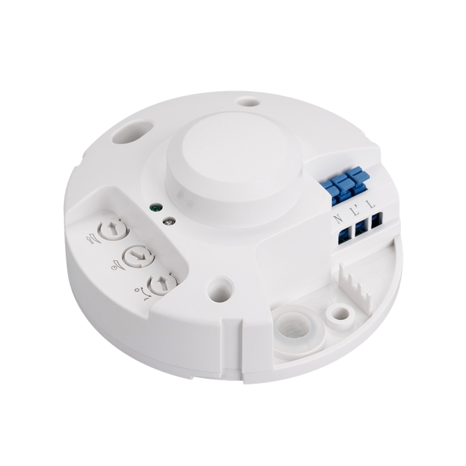 Датчик движения PRIME-MW-SURFACE-R94-300W (230V, 1.3A, MULTI, IP20), Arlight, 027385(1), изображение 2 Датчик движения PRIME-MW-SURFACE-R94-300W (230V, 1.3A, MULTI, IP20), Arlight, 027385(1), изображение 2