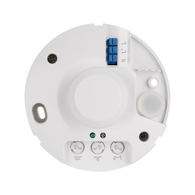 Датчик движения PRIME-MW-SURFACE-R94-300W (230V, 1.3A, MULTI, IP20), Arlight, 027385(1), изображение 3 Датчик движения PRIME-MW-SURFACE-R94-300W (230V, 1.3A, MULTI, IP20), Arlight, 027385(1), изображение 3