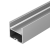 Профиль SL-LINE-5050-2000 ANOD (BY), Arlight, 059807