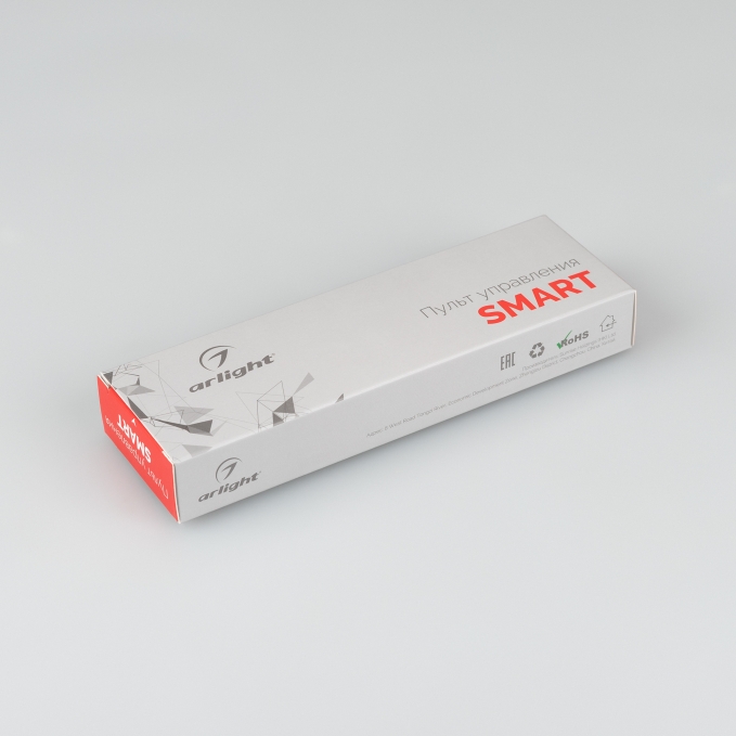 Пульт SMART-R41-RGBW (1 зона, 2.4G), Arlight, 026416, изображение 3 Пульт SMART-R41-RGBW (1 зона, 2.4G), Arlight, 026416, изображение 3