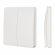 INTELLIGENT ARLIGHT Кнопочная панель KINETIC-801-22-2G-WP-SUF White (No battery, IP67, 433Mhz), Arlight, 043317, изображение 1