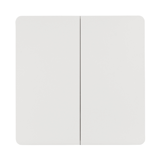 INTELLIGENT ARLIGHT Кнопочная панель KINETIC-801-22-2G-WP-SUF White (No battery, IP67, 433Mhz), Arlight, 043317, изображение 2