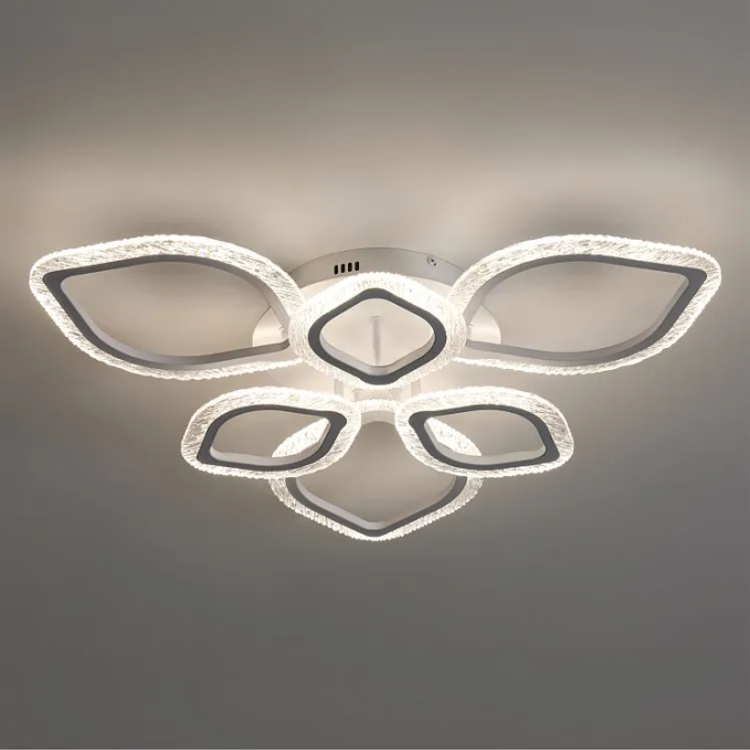 Потолочный светильник Маркет / Market 150 Вт LED с пультом ДУ, Freya, FR6199CL-L150W1