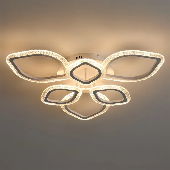 Потолочный светильник Маркет / Market 150 Вт LED с пультом ДУ, Freya, FR6199CL-L150W1