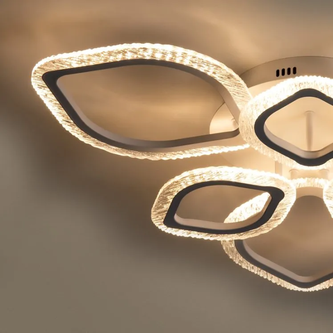 Потолочный светильник Маркет / Market 150 Вт LED с пультом ДУ, Freya, FR6199CL-L150W1