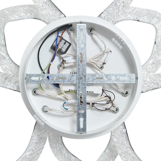 Потолочный светильник Маркет / Market 150 Вт LED с пультом ДУ, Freya, FR6199CL-L150W1