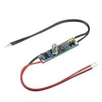 Микродиммер SR-2901S-H10 (12-24V, 36-72W), Arlight, 019939 Микродиммер SR-2901S-H10 (12-24V, 36-72W), Arlight, 019939