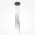 Подвесной светильник Луч света / Light stick 3000К 46Вт, MOD236PL-L54B3K