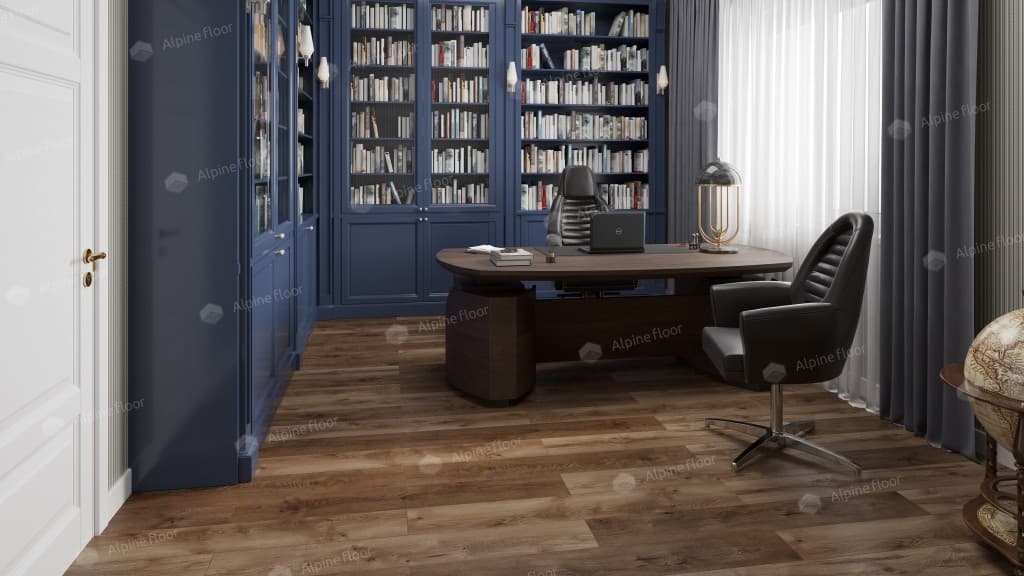 Ламинат Alpine Floor by Classen Aqua Life Дуб Анси, LF103-10 Ламинат Alpine Floor by Classen Aqua Life Дуб Анси, LF103-10