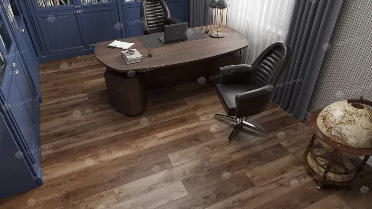 Ламинат Alpine Floor by Classen Aqua Life Дуб Анси, LF103-10 Ламинат Alpine Floor by Classen Aqua Life Дуб Анси, LF103-10