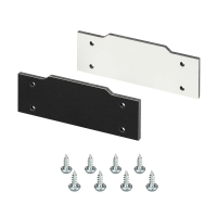 Заглушка LGD-2TR-CAP-STRETCH-BK, Arlight, 040066