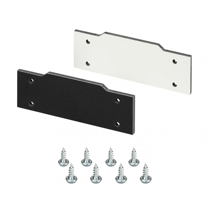 Заглушка LGD-2TR-CAP-STRETCH-BK, Arlight, 040066, изображение 1 Заглушка LGD-2TR-CAP-STRETCH-BK, Arlight, 040066, изображение 1