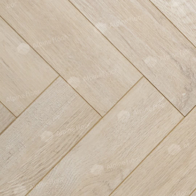 Ламинат Alpine Floor Herringbone 12 Дуб Лацио, LF105-03