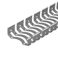 Профиль гибкий WPH-FLEX-5025-BENT-5000 , Arlight, 050119