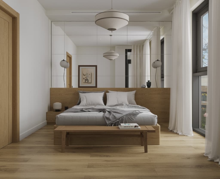 Каменный ламинат SPC Alpine Floor Grand Sequoia 5 mm Вайпуа, ECO 11-1908 MC