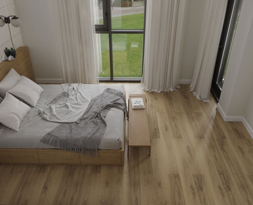 Каменный ламинат SPC Alpine Floor Grand Sequoia 5 mm Вайпуа, ECO 11-1908 MC