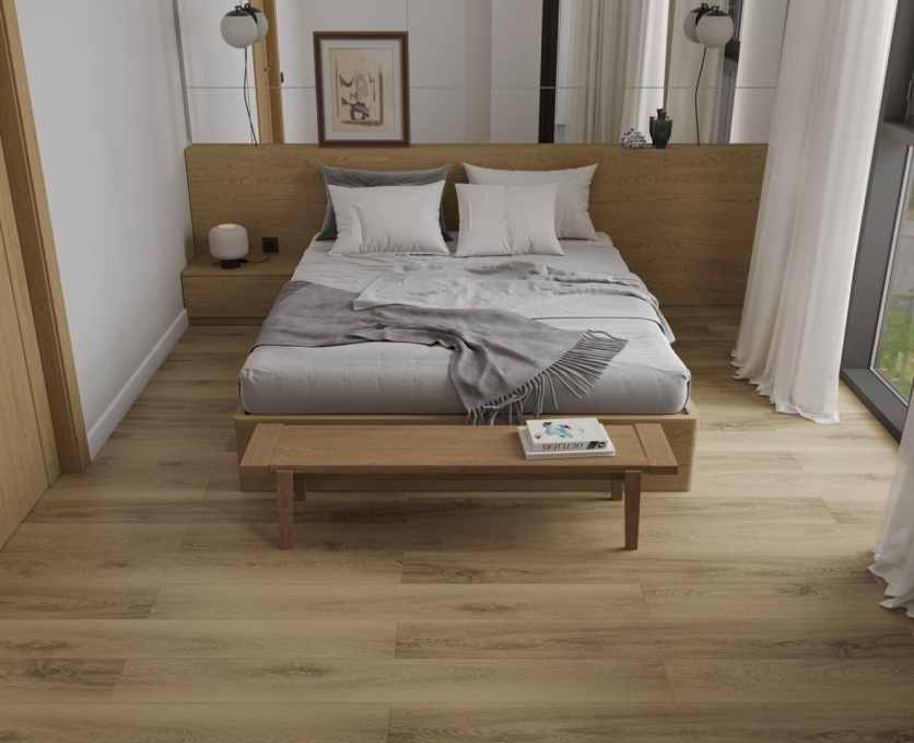 Каменный ламинат SPC Alpine Floor Grand Sequoia 5 mm Вайпуа, ECO 11-1908 MC