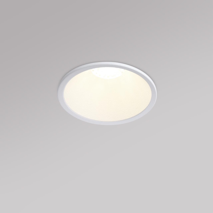 Светильник встраиваемый с переключателем цв. температуры IP20 LED 7W 220-240V 2700К/3200К/4000К NOVA WIR NT25 506 NOVOTECH 359848, фото на цветном фоне 2