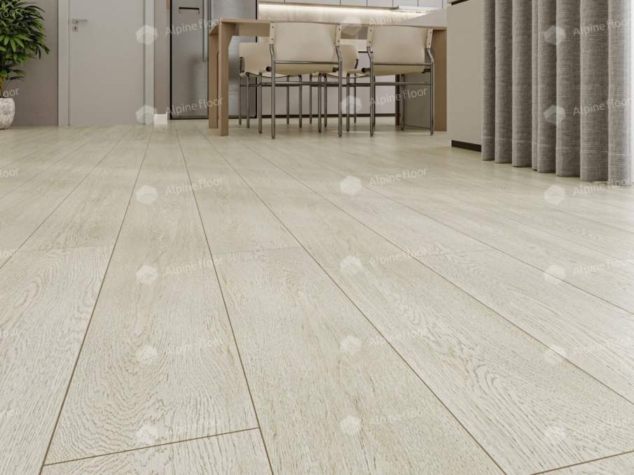 Каменный ламинат SPC Alpine Floor Solo Plus Виваче, ЕСО 14-201 MC