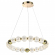 Люстра LED 60W 4000K 5058лм CRYSTAL L-VISION ODL24 571 ODEON LIGHT 5008/60L, изображение 1 Люстра LED 60W 4000K 5058лм CRYSTAL L-VISION ODL24 571 ODEON LIGHT 5008/60L, изображение 1