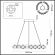 Люстра LED 60W 4000K 5058лм CRYSTAL L-VISION ODL24 571 ODEON LIGHT 5008/60L, схема товара Люстра LED 60W 4000K 5058лм CRYSTAL L-VISION ODL24 571 ODEON LIGHT 5008/60L, схема товара