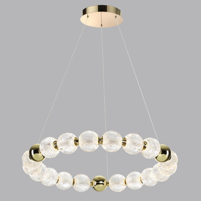 Люстра LED 60W 4000K 5058лм CRYSTAL L-VISION ODL24 571 ODEON LIGHT 5008/60L, фото на цветном фоне 1 Люстра LED 60W 4000K 5058лм CRYSTAL L-VISION ODL24 571 ODEON LIGHT 5008/60L, фото на цветном фоне 1