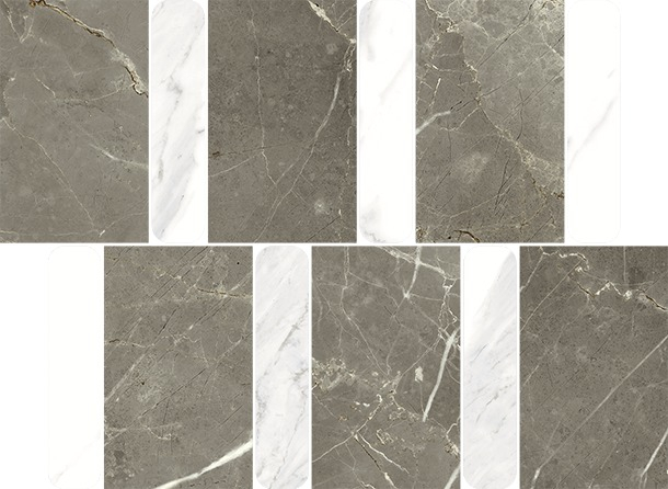 Мозаика Italon Stellaris Grey Mosaico Argan 26.9х36.8, 600110000979 Мозаика Italon Stellaris Grey Mosaico Argan 26.9х36.8, 600110000979