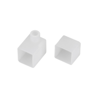 Заглушка MOONLIGHT-CAP-13x12mm-SIDE-S-SET, Arlight, 041025