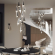Люстра каскадная LED*137W (24*5.70W) 3000K 11620Лм AFALINA L-VISION ODL_EX26 059 ODEON LIGHT 5442/137L, композиция 5
