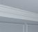 Карниз Cosca Decor KX013, 95х75x2000 мм, Экополимер