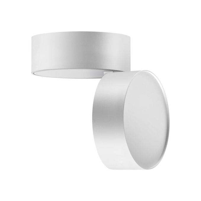 Светильник накладной светодиодный IP20 LED 24W 4000K 2100Лм 100-265V PROMETA OVER NT21 411 NOVOTECH 358749, фото на цветном фоне 2 Светильник накладной светодиодный IP20 LED 24W 4000K 2100Лм 100-265V PROMETA OVER NT21 411 NOVOTECH 358749, фото на цветном фоне 2