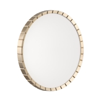 Светильник LED 76Вт 3000/4000/6000К D486 IP43 CCT ATABI GOLD PALE SN 142 СОНЕКС 7648/ELN