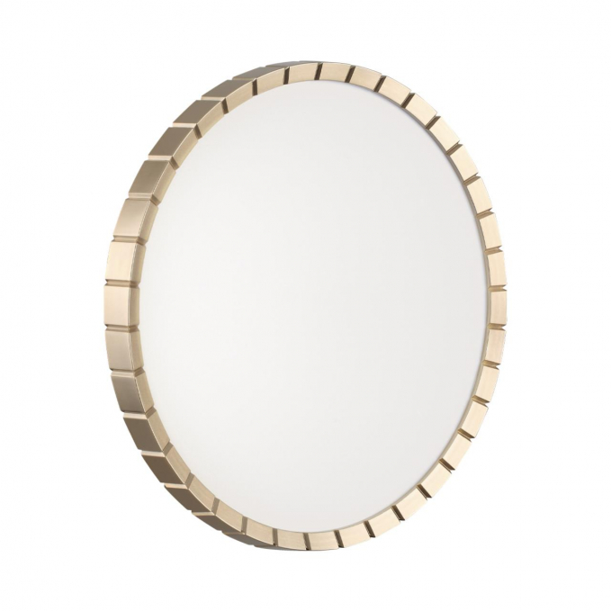 Светильник LED 76Вт 3000/4000/6000К D486 IP43 CCT ATABI GOLD PALE SN 142 СОНЕКС 7648/ELN, изображение 1 Светильник LED 76Вт 3000/4000/6000К D486 IP43 CCT ATABI GOLD PALE SN 142 СОНЕКС 7648/ELN, изображение 1