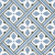 Керамогранит Prissmacer Howard Blue Pre. 45x45