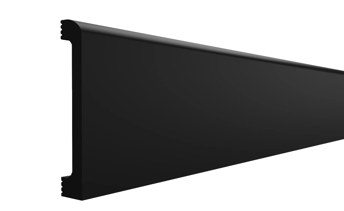 Плинтус Decor-Dizayn 706-100, 80x13x2400 мм Плинтус Decor-Dizayn 706-100, 80x13x2400 мм