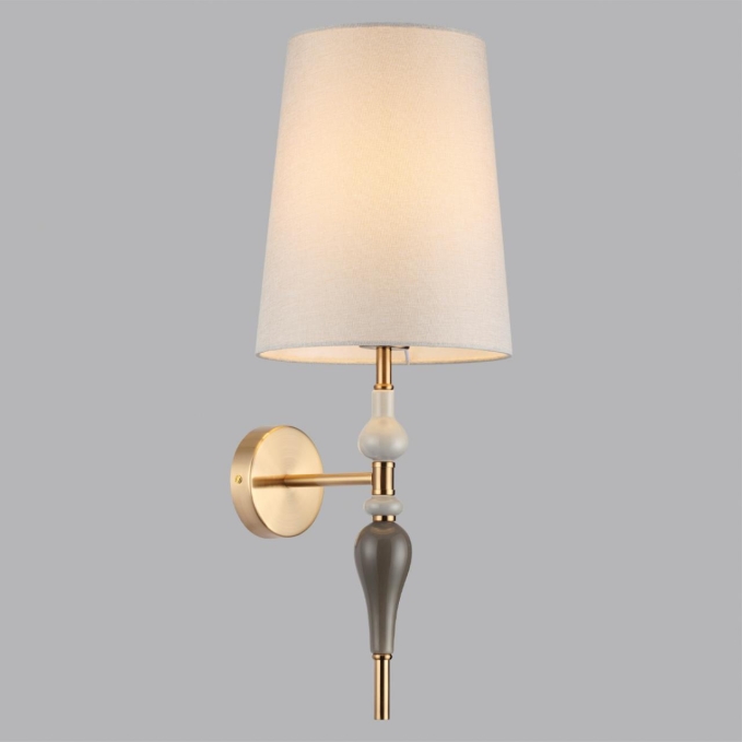 Бра E27 1*60W HOMI CLASSIC ODL24 371 ODEON LIGHT 5040/1W, фото на цветном фоне 1 Бра E27 1*60W HOMI CLASSIC ODL24 371 ODEON LIGHT 5040/1W, фото на цветном фоне 1