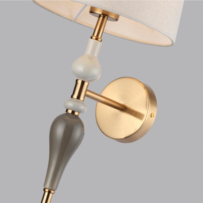 Бра E27 1*60W HOMI CLASSIC ODL24 371 ODEON LIGHT 5040/1W, композиция 3 Бра E27 1*60W HOMI CLASSIC ODL24 371 ODEON LIGHT 5040/1W, композиция 3
