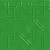 Настенная плитка 41zero42 Superclassica SCB Path Verde 15x15, 4101013