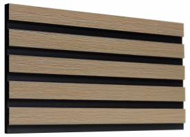 Стеновая панель Decor-Dizayn 904-63SH, 150x10x3000 мм