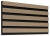 Стеновая панель Decor-Dizayn 904-63SH, 150x10x3000 мм